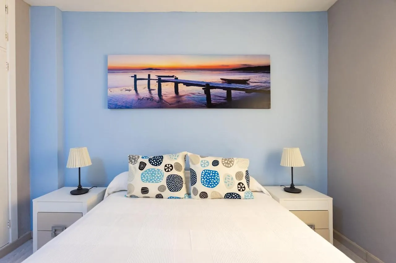 Home2Book Beachfront El Medano 0*, El Medano (Tenerife)