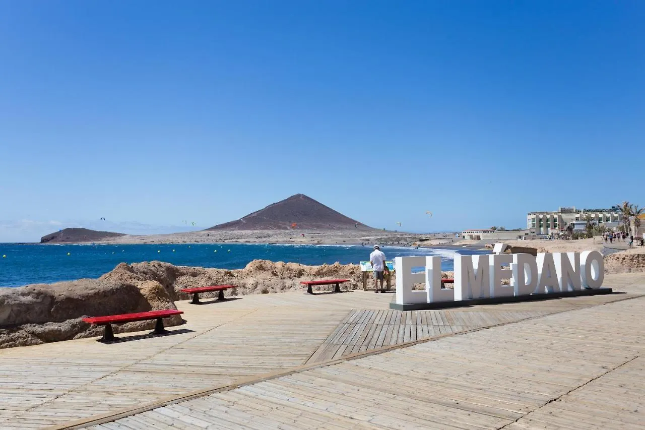 Home2Book Beachfront El Medano 0*, El Medano (Tenerife)