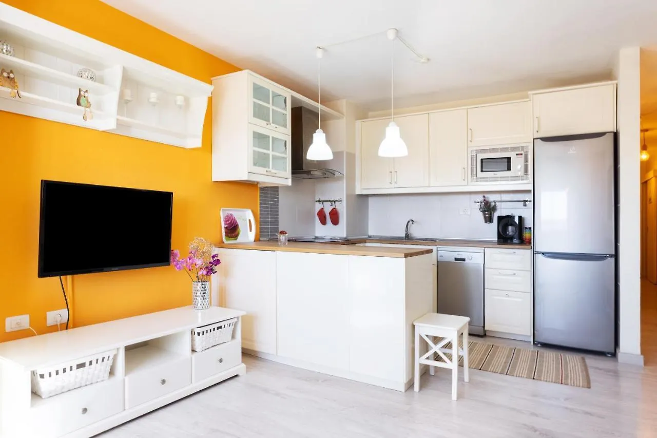 Home2Book Beachfront El Medano El Medano (Tenerife)