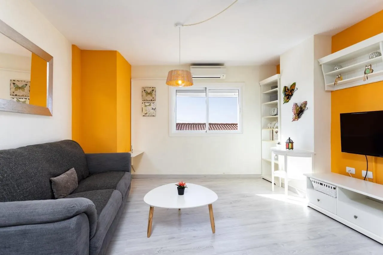 Home2Book Beachfront El Medano El Medano (Tenerife)