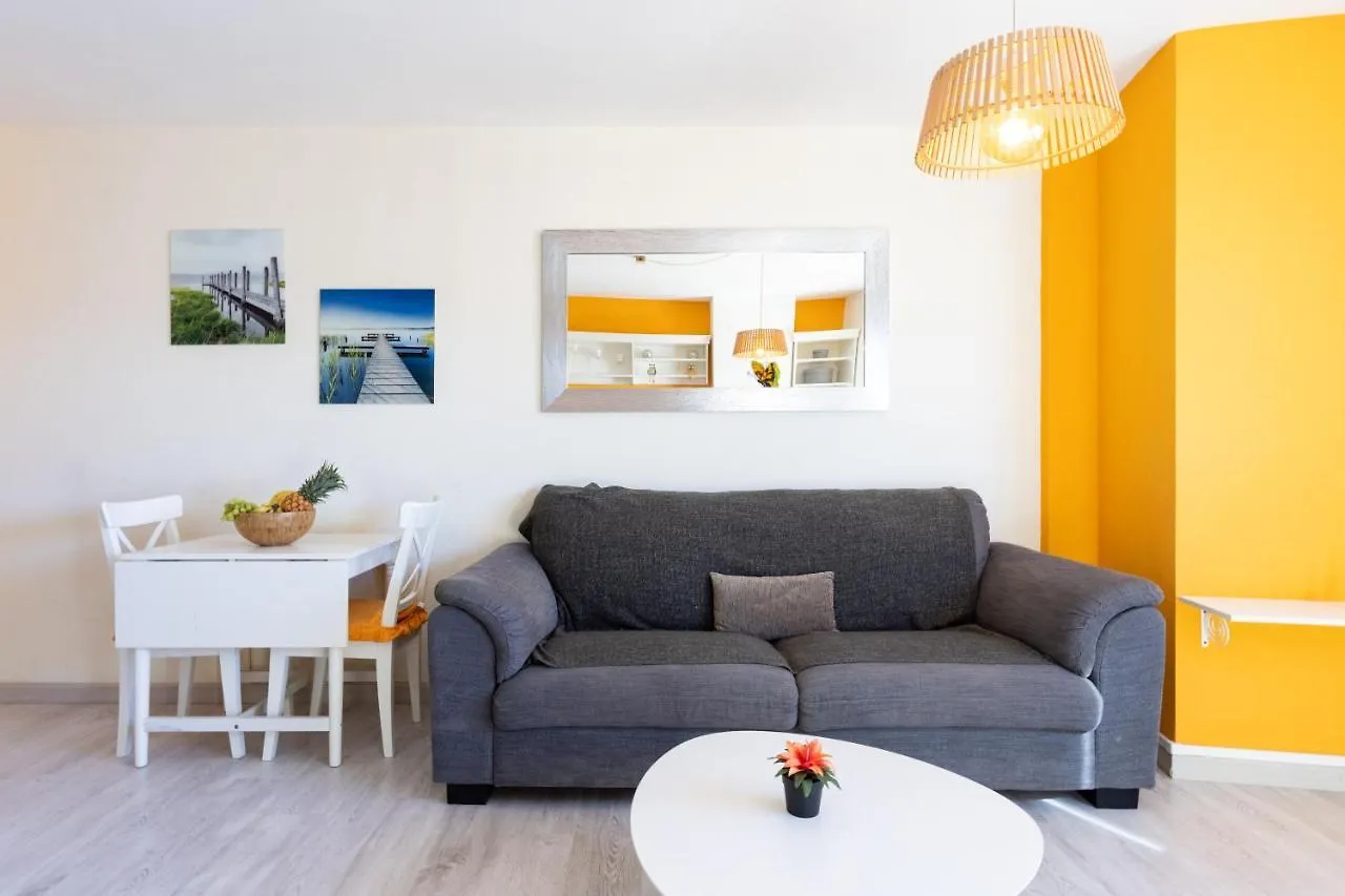 Apartment Home2Book Beachfront El Medano