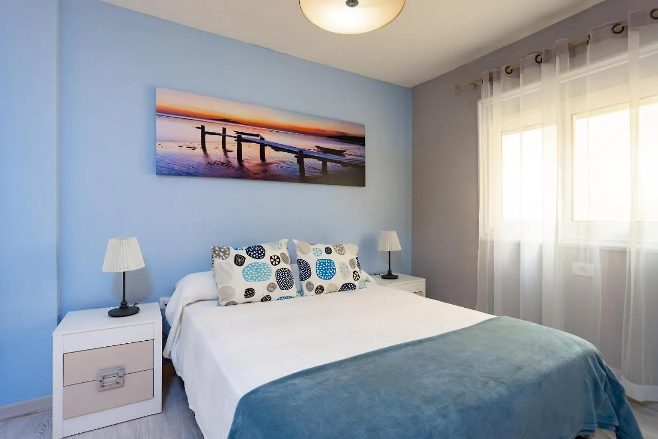 Home2Book Beachfront El Medano Apartment
