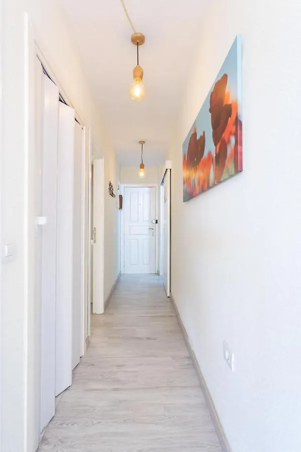 Home2Book Beachfront El Medano Spain
