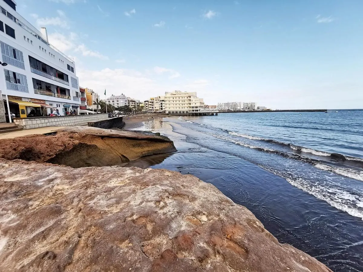 Home2Book Beachfront El Medano Spain