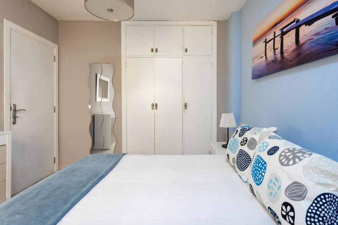 Home2Book Beachfront El Medano Apartment