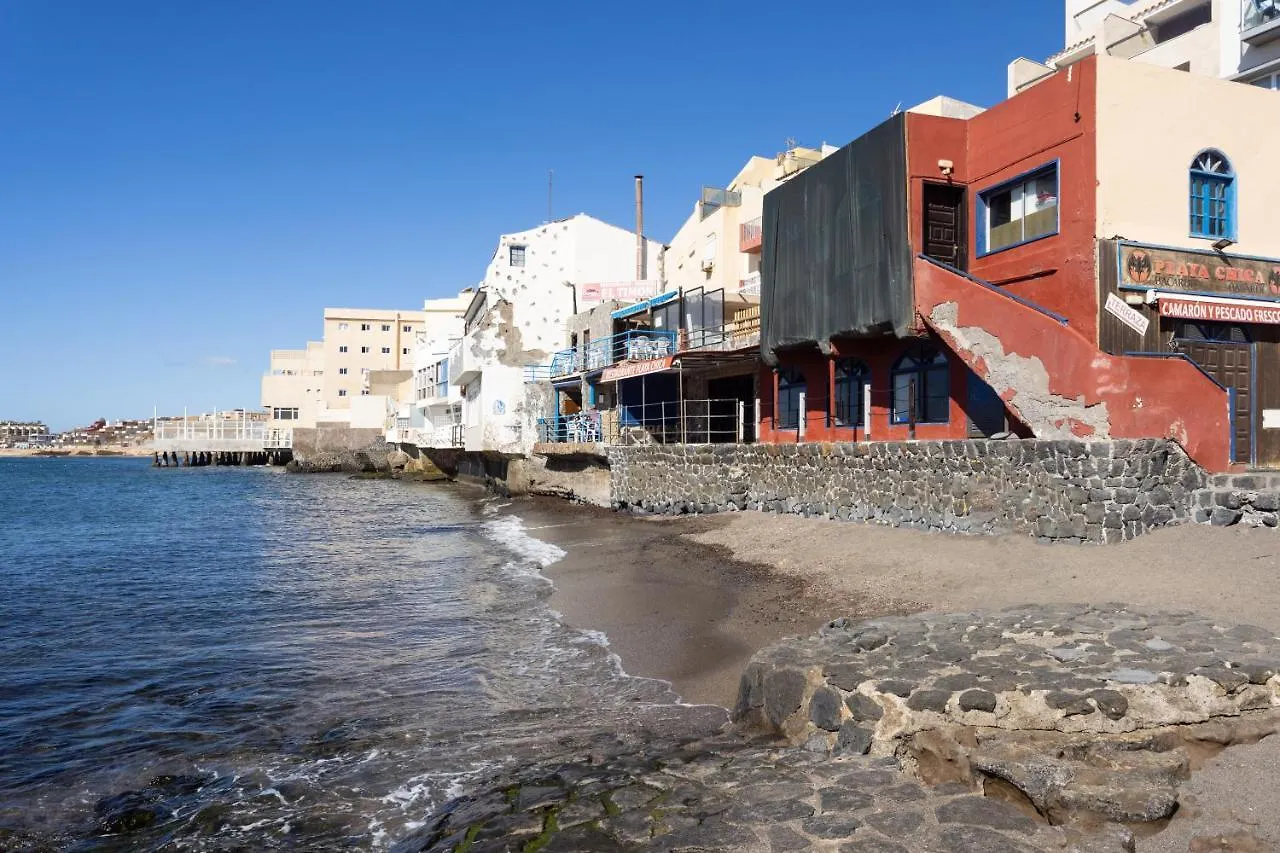Apartment Home2Book Beachfront El Medano