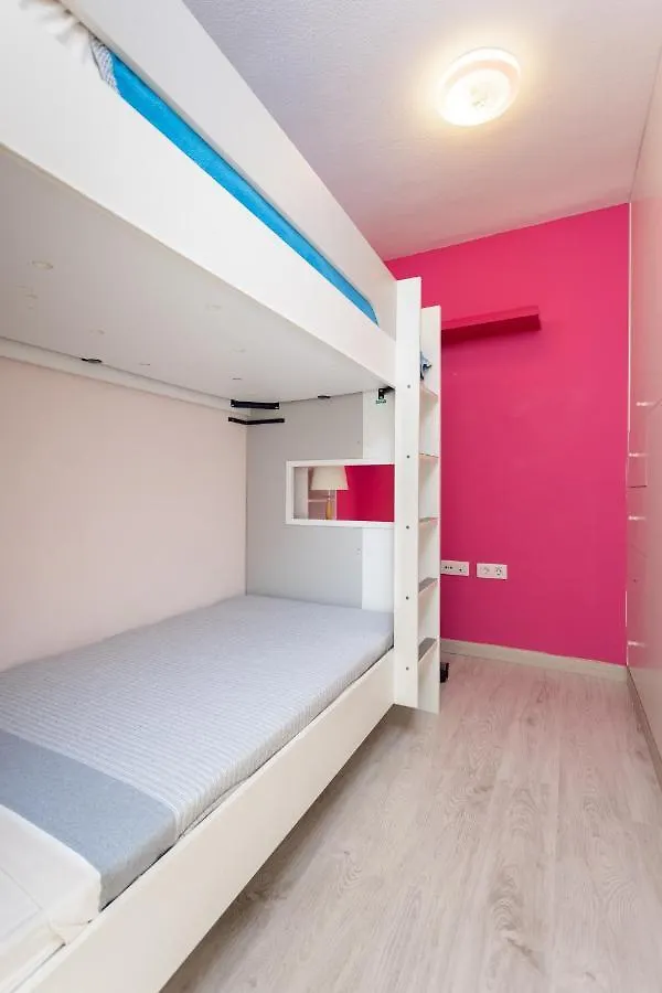 Home2Book Beachfront El Medano