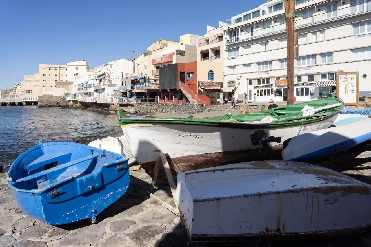 Home2Book Beachfront El Medano Spain